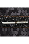 Scrikss Isme Özel Multifonksiyon Kalem 0.5mm Trio 93 Gold Krom - 5