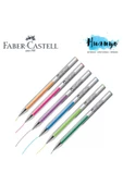 Faber Castell True Gel Kalem 0,7 Mm 2 Adet A. Mavi 2 Adet Pembe - 2