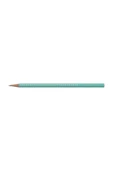 Faber Castell Faber Grip Üçgen Kurşun Kalem Turkuaz 118358 - 1