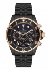 MOMENTUS SM362B-04SR ERKEK KOL SAATİ - 1