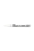 artline 993 Kaligrafi Metalik Marker Gold (1 Adet ) - 1