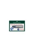 Faber Castell Faber-castell Min Versatil Kalem Ucu Grip 2b 60 Mm 0.7 Mm 24 Lü 127920 (12 Tüp) - 1