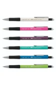 Faber Castell 1347 Grip Versatil 0,7 F. Yeşil 1347 Klasik Versatil Kalem - 3