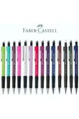 Faber Castell 1347 Grip Versatil 0,7 F. Yeşil 1347 Klasik Versatil Kalem - 2