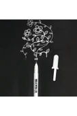 Mikro Spiralli Siyah Yapraklı Desenli Kapak Defter 17*24 100 Gr. 40 Sayfa (BEYAZ KALEM HEDİ?YE) - 1