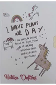 ÇINAR DEFTER Unicorn You Are Magical Hatıra Defteri - 3