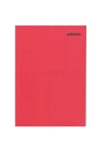Umur Kırtasiye Mynote Neon A4 100 Yaprak Çizgili PP Defter 1 Adet - 1