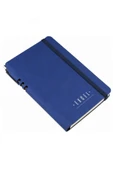 Gıpta Excel Iplik Dikişli Sert Kapak 13x21 120 Yaprak Kareli Defter - 1