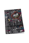 ÇINAR DEFTER Uninote Müzik Defteri A4 40 Yp.by. - 1