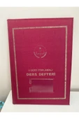 Gülpaş Ders Defteri Yoklamalı Tek Günlük 6-7-8 H-1-2-3 Sınıf 401 - 2