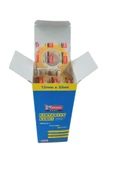 Mikro Bant 12x33 Mm 12 Li Para Bandı - 1