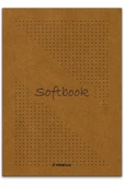 CALRADİA Point Softbook Noktalı Defter 13,5x23 Cm T Kapak 50 Yaprak - 1