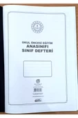 Gülpaş Anasınıfı Sınıf Defteri Pp.kpk.25*35 512 - 4