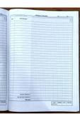 Gülpaş Anasınıfı Sınıf Defteri Pp.kpk.25*35 512 - 3