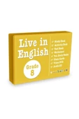 Living English Dictionary 8.sınıf Ingilizce Öğrenme Seti Live In English - 1