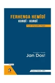 Dara Yayınları Ferhenga Hemidi - Yusif Diyadin Paşa - 1