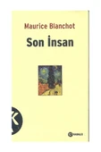 Kabalcı Yayınevi Son Insan Maurice Blanchot - 1