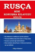Beşir Kitabevi - Yabancı Dil Kitaplar Rusça Türkçe Türkçe Rusça Mini Konuşma Kılavuzu Dilbilgisi - 1