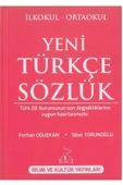 Bilim Kültür Yayınları Ilkokul-ortaokul Yeni Türkçe Sözlük Tdk Uyumlu 1. Hamur Kağıt 2 Renk Baskı 702 Sayfa 10*14 Cm Ebat - 1