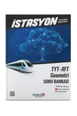 Fokus Yayınları Focus Yayınları Istanyon Serisi Tyt-ayt Geometri Soru Bankası - 1