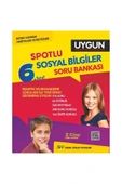 Sadık Uygun Yayınevi Sadık Uygun Yayınları 6.sınıf Sosyal Bilgiler Soru Bankası - 1