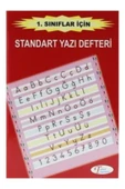 Tanışır Yayıncılık Tanışır Yayınları 1.sınıf Standart Yazı Defteri - 1