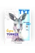 Kanguru Yayınları Kanguru Tyt Türkçe Soru Bankası - 1