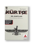 Delta Kültür Kürtçe Dil Kartları - 1