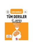 Medyan Yayınları 1. Sınıf Tüm Dersler Soru Bankası - 1