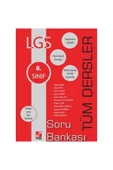 Medyan Yayınları 8. Sınıf Lgs Tüm Dersler Soru Bankası - 1