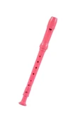 Helvacıoğlu Blok Flüt Pembe 1 Adet - 1