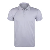 Evolite Polo Dry Termal T-Shirt-Gri - 6