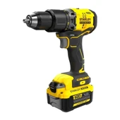 Stanley Fatmax V20 Kömürsüz darbeli Matkap Ve SDS + Kırıcı 1X4AH,1X2AH Akü - 3