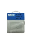 AKBELLİ GROUP MADE A KALİTE MEGA, PERFORMANCE, PLASTİK, PREMİUM EV, DUVAR, KORNİŞ, PERDE DÜBEL ÇEŞİTLERİ - 1