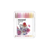 Monami Plus Pen 3000 Serisi 24'lü Keçeli Kalem Seti - 1