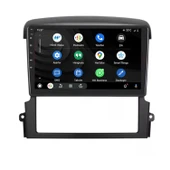 Kia Sorento 2006-2008 UYUMLU 4 GB RAM 64 GB HAFIZA ANDROID MULTIMEDIA TEYP thumbnail 2