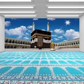 Kabe Manzaralı Duvar Kağıdı - 2