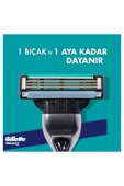 Gillette Mach3 Yedek Bıçak 2'Li - 4