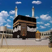 Kabe Manzaralı Duvar Kağıdı - 1