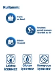 Dynavit Multi-Daily 30 Kapsül - 2'li Avantaj Paketi - Koenzim Q10, Rhodiola, Multivitamin ve Multimineral - 5