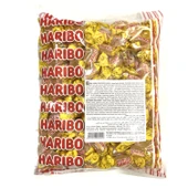 Haribo Yumuşak Şeker 1 kg Limon Sulu - 1