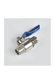 Get Lock Mks Su Arıtma Cihazları Mini Küresel Vana - 1