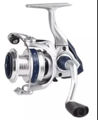 Okuma ARIA-5000A Painting Silver 1BB - 1