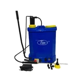 Hb Garden Tools 16 L Akülü ve Kollu Sırt Tipi Sulama Ilaçlama Pompası - 1
