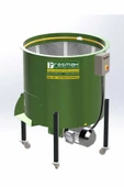 Resmak PM400A Devir Ayarlı Ceviz Soyma Makinesi - 1
