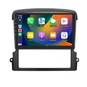 Kia Sorento 2006-2008 UYUMLU 4 GB RAM 64 GB HAFIZA ANDROID MULTIMEDIA TEYP thumbnail 1