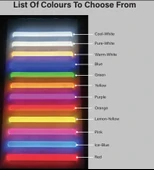 Kırmızı 6mm Ikinci Nesil Silikon Neon Led Şerit Kılıfı – 5 Metre Difüzör Tüp (LED HARİÇ) - 9