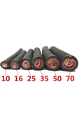 AKBELLİ GROUP Tam Kesit Kaynak Kablosu 35mm Orijinal (1 Metre) - 2
