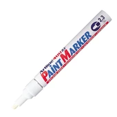 Artline Markör Yuvarlak Uçlu 2.3 MM Beyaz EK-400XF thumbnail 1