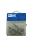 AKBELLİ GROUP MADE AÇIK PİTON VİDA 19*70 - 1